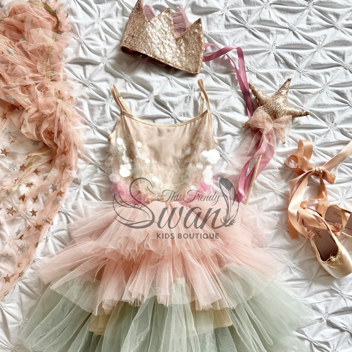 Cassie Mermaid Dress
