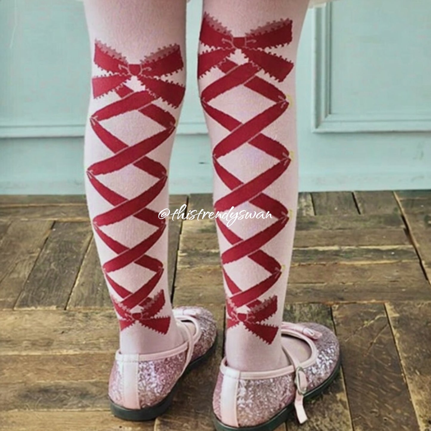 Bow Tights