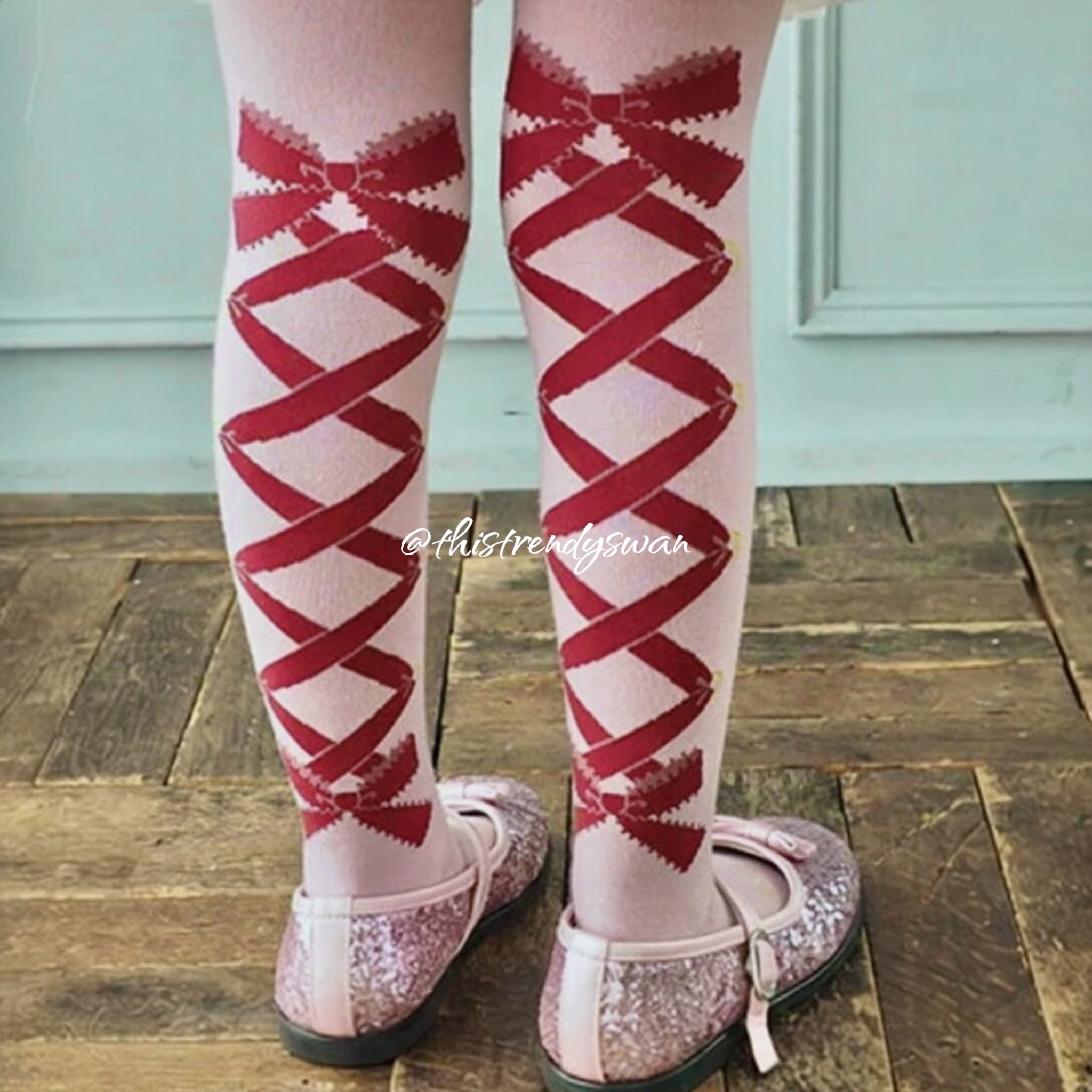 Bow Tights