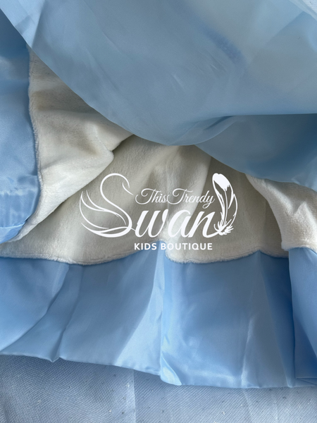 Princess Elsa Gown - Autumn/Winter