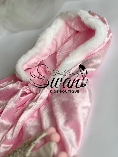 Aurora/Sleeping Beauty Cape