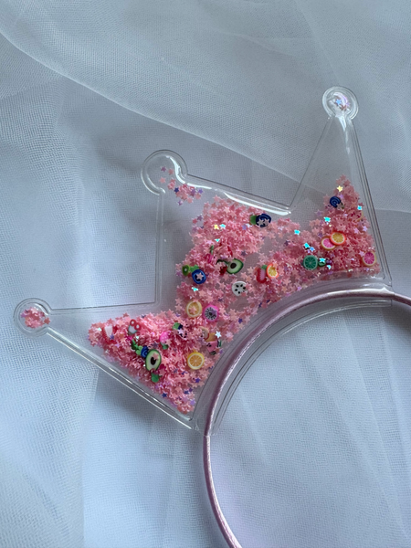 Birthday Girl Headband