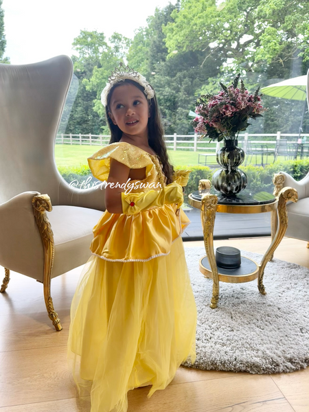 Belle Princess Dress
