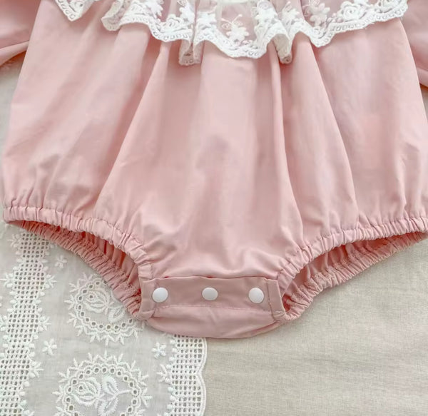 Leona Romper & Dress