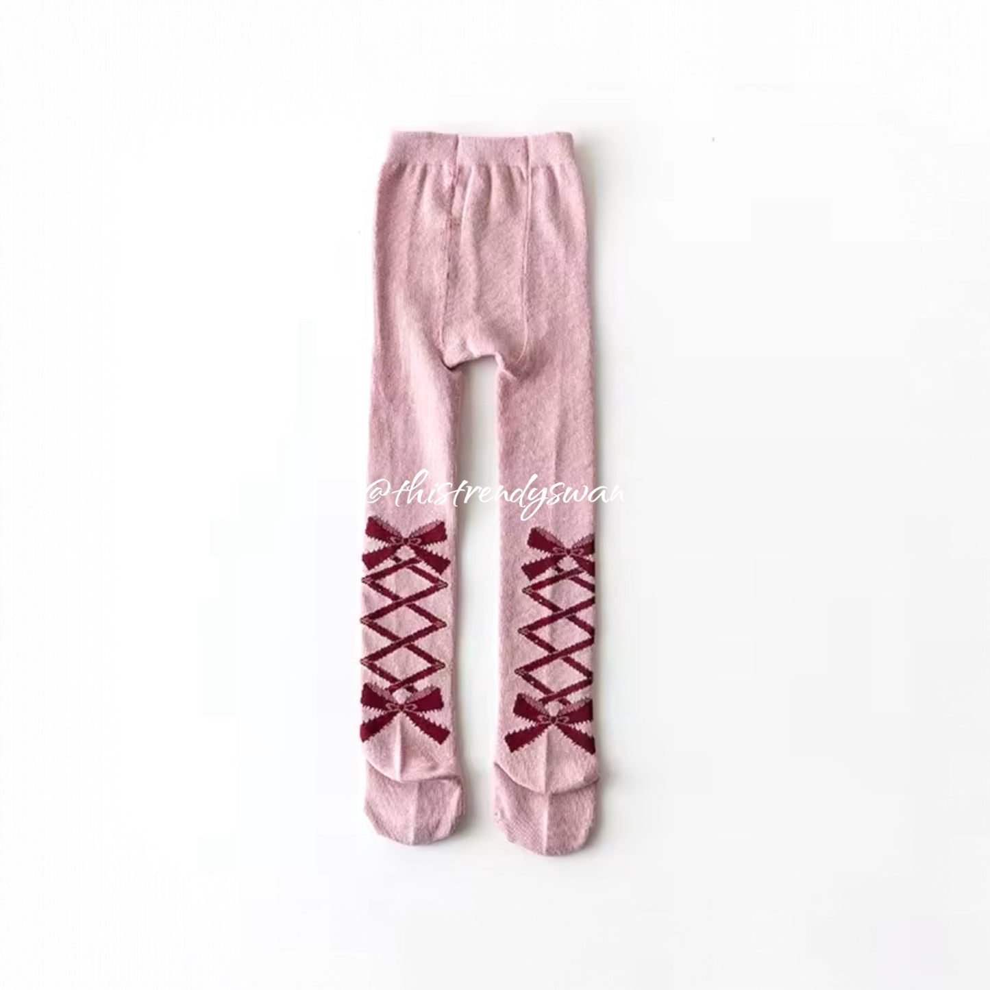 Bow Tights
