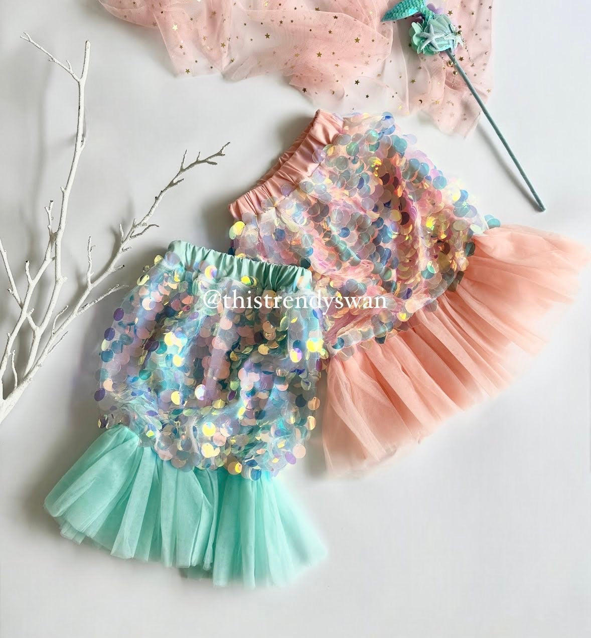 Mermaid Skirt
