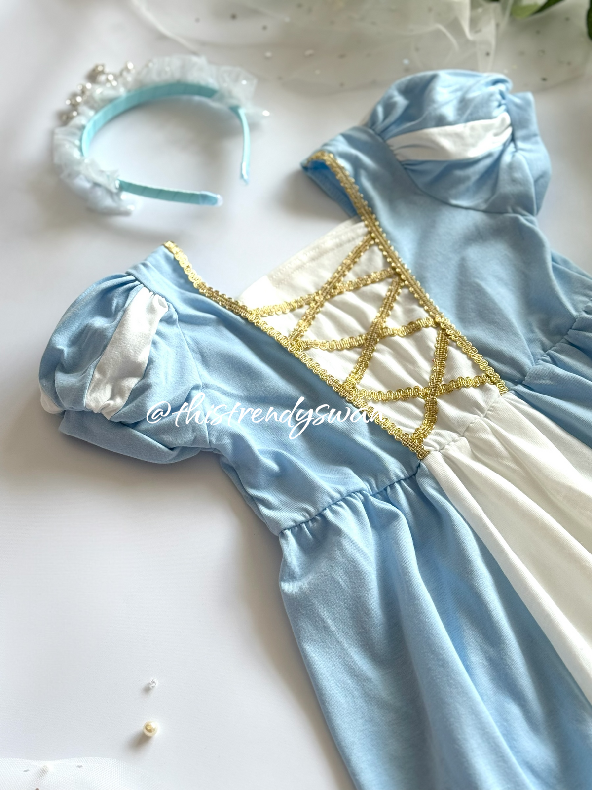 Cinder Dress