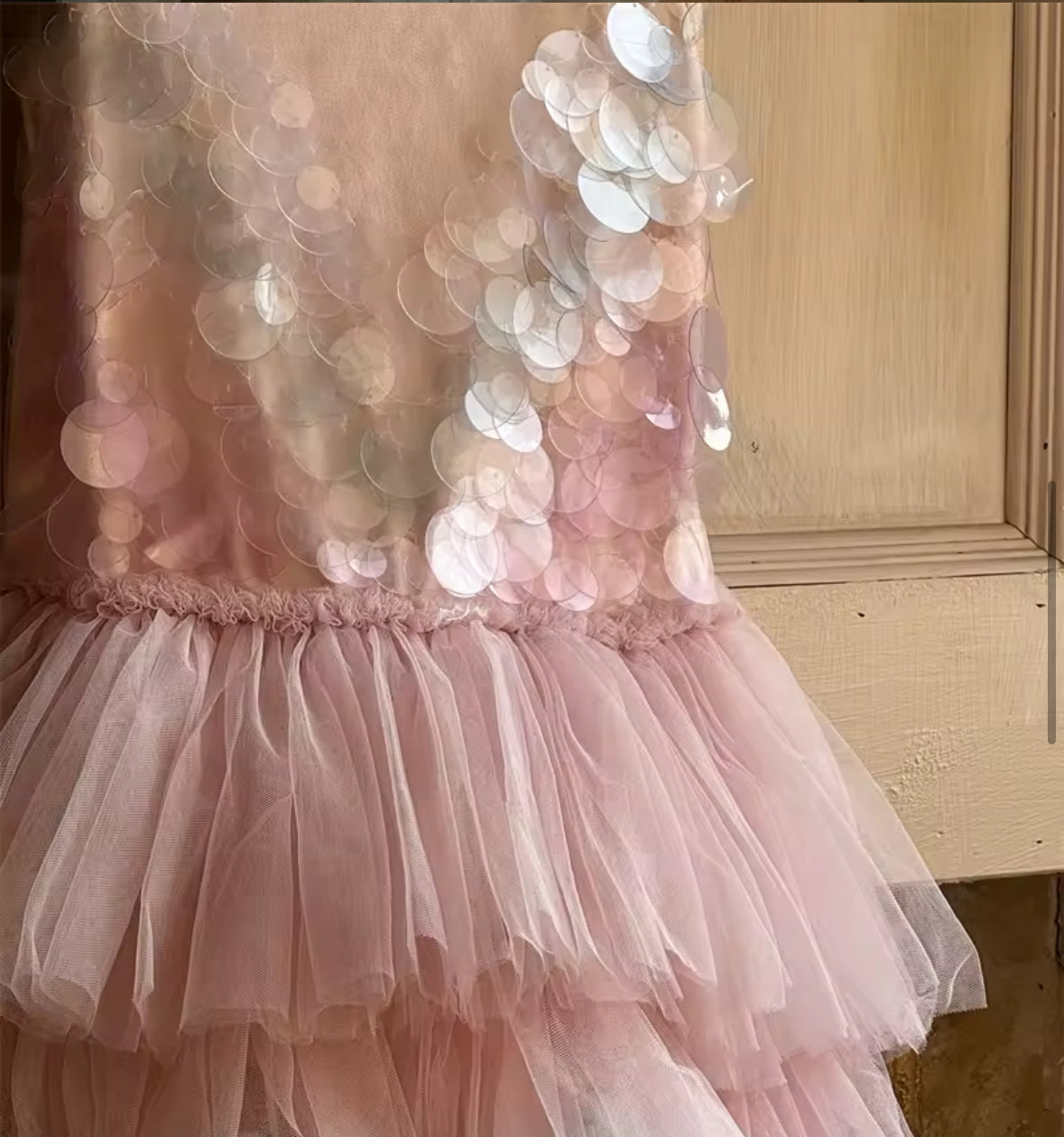 Cassie Mermaid Dress