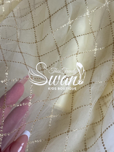 Snow White Princess Dress