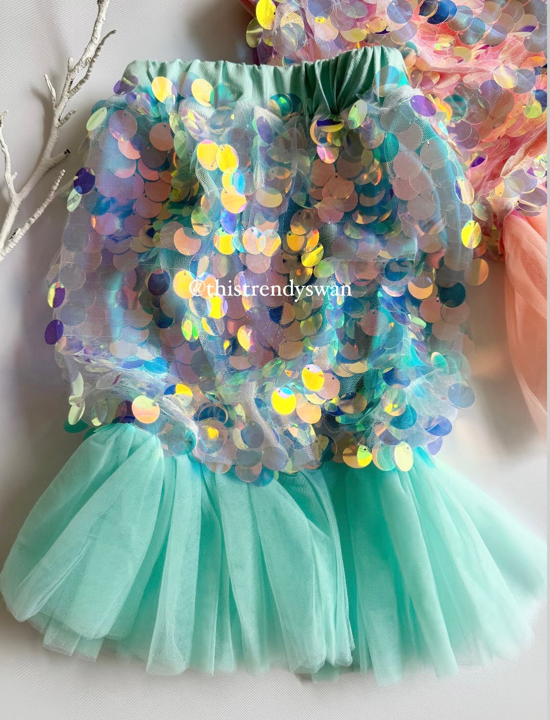 Mermaid Skirt