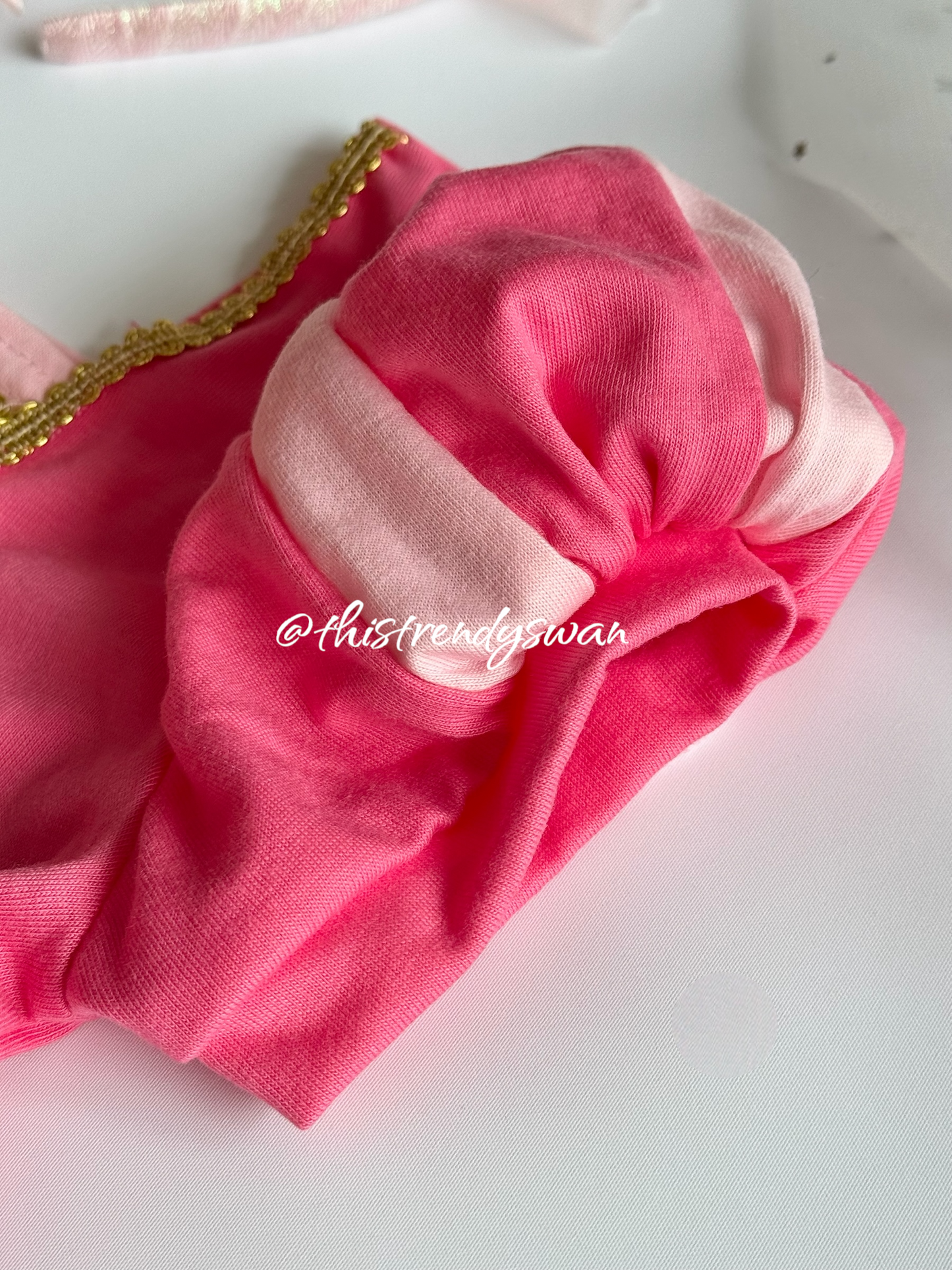 Princess dress -Pink