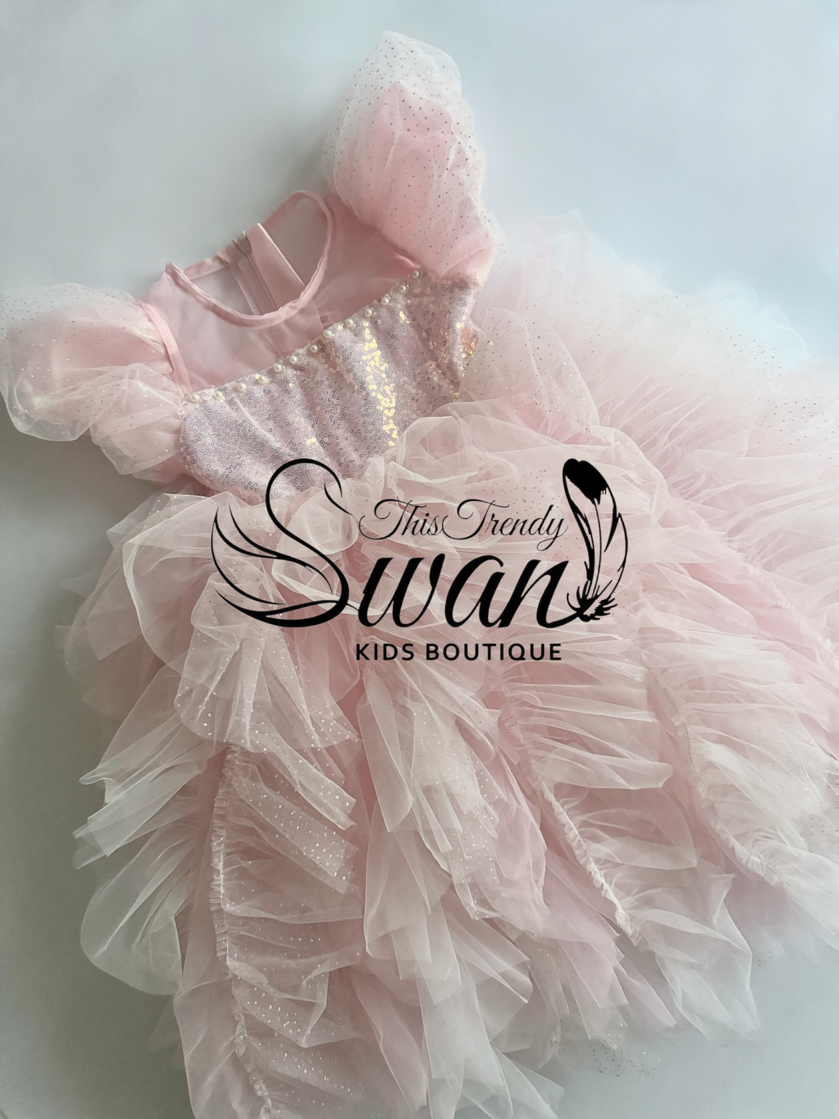 Pink Witch Dress