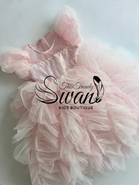 Glinda Wicked Inspired Dress