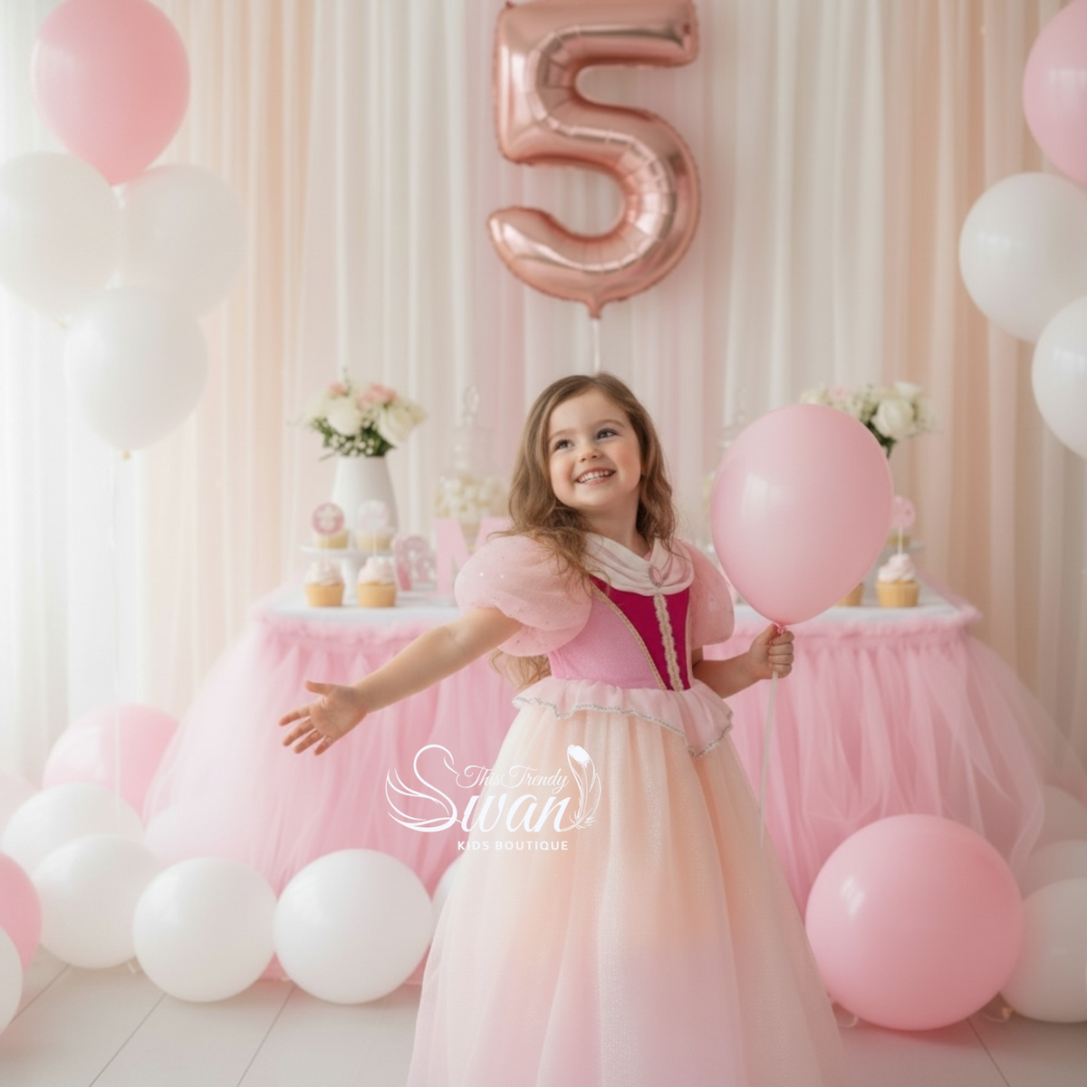 Princess Gown