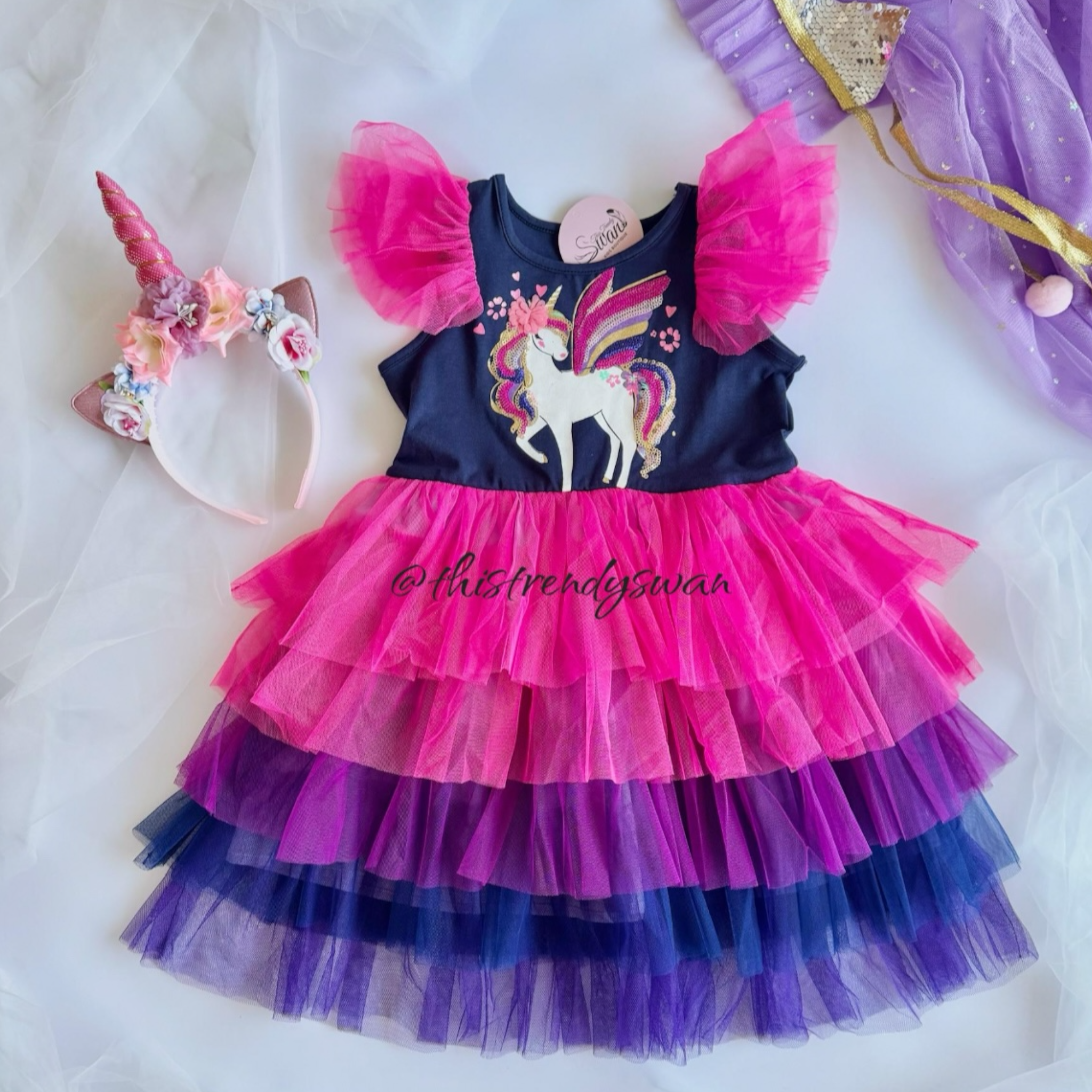 Unicorn Dress
