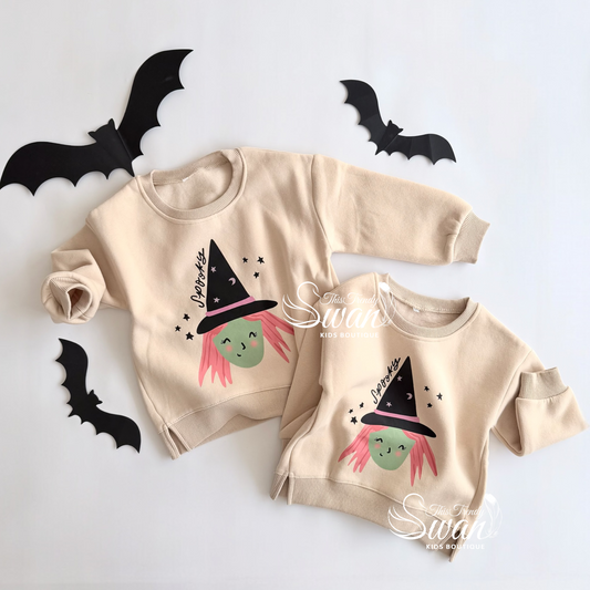 Witch Sweatshirt