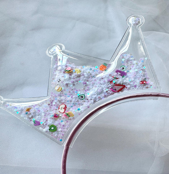 Birthday Girl Headband