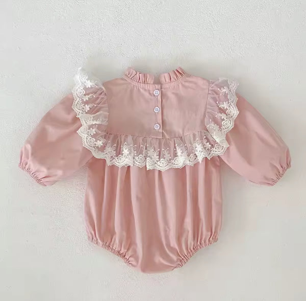 Leona Romper & Dress