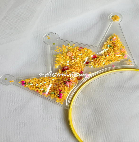 Birthday Girl Headband