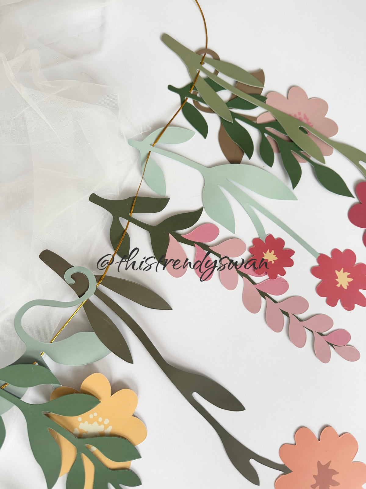 Fairytale Forest Garland