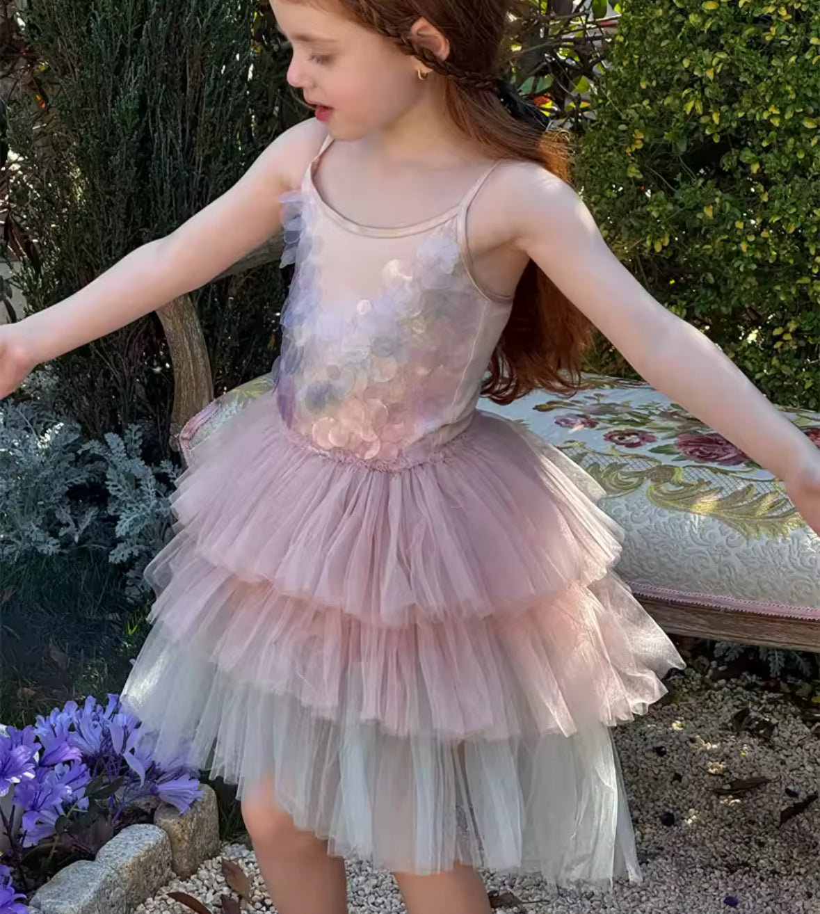 Cassie Mermaid Dress