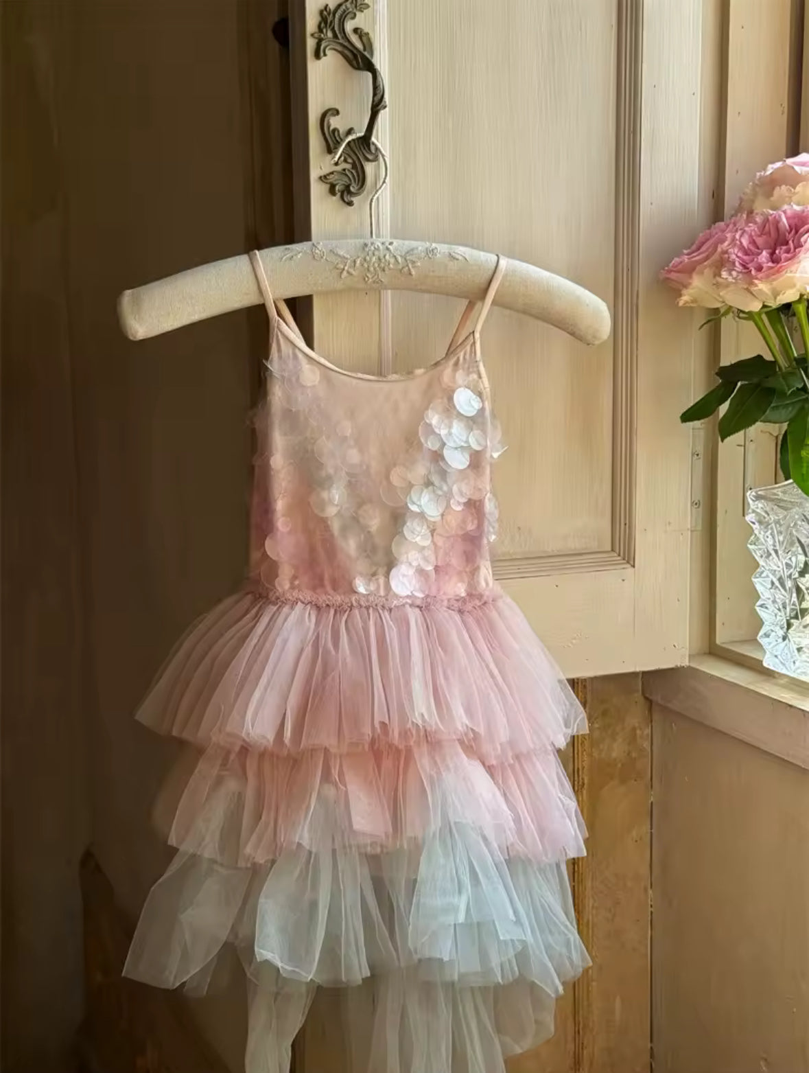 Cassie Mermaid Dress