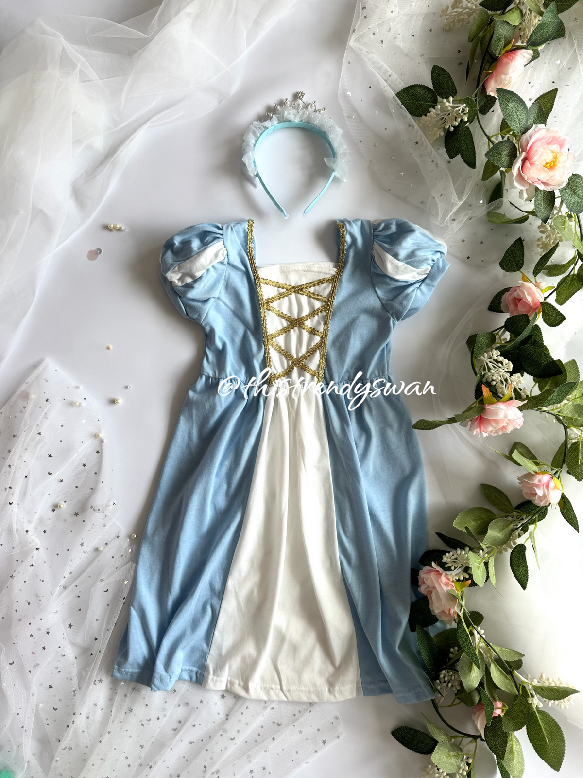 Cinder Dress
