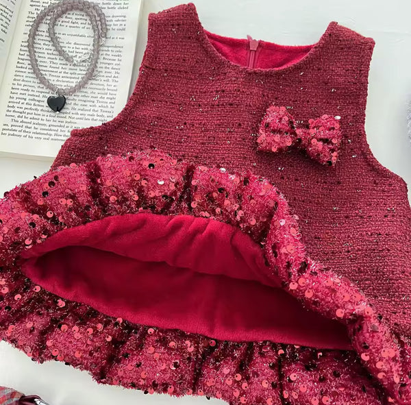 Vest & Skirt
