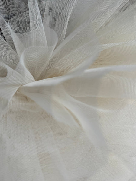 Priscilla Tutu Skirt - Vanilla