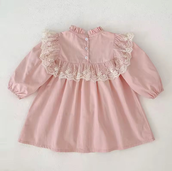 Leona Romper & Dress