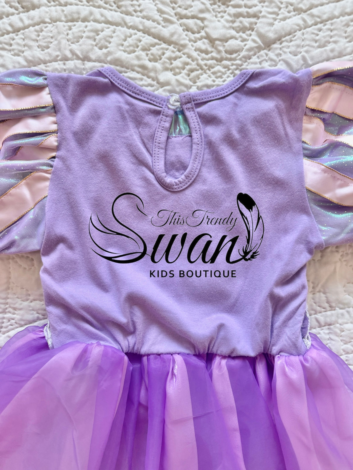 Princess Romper Dress & Headband