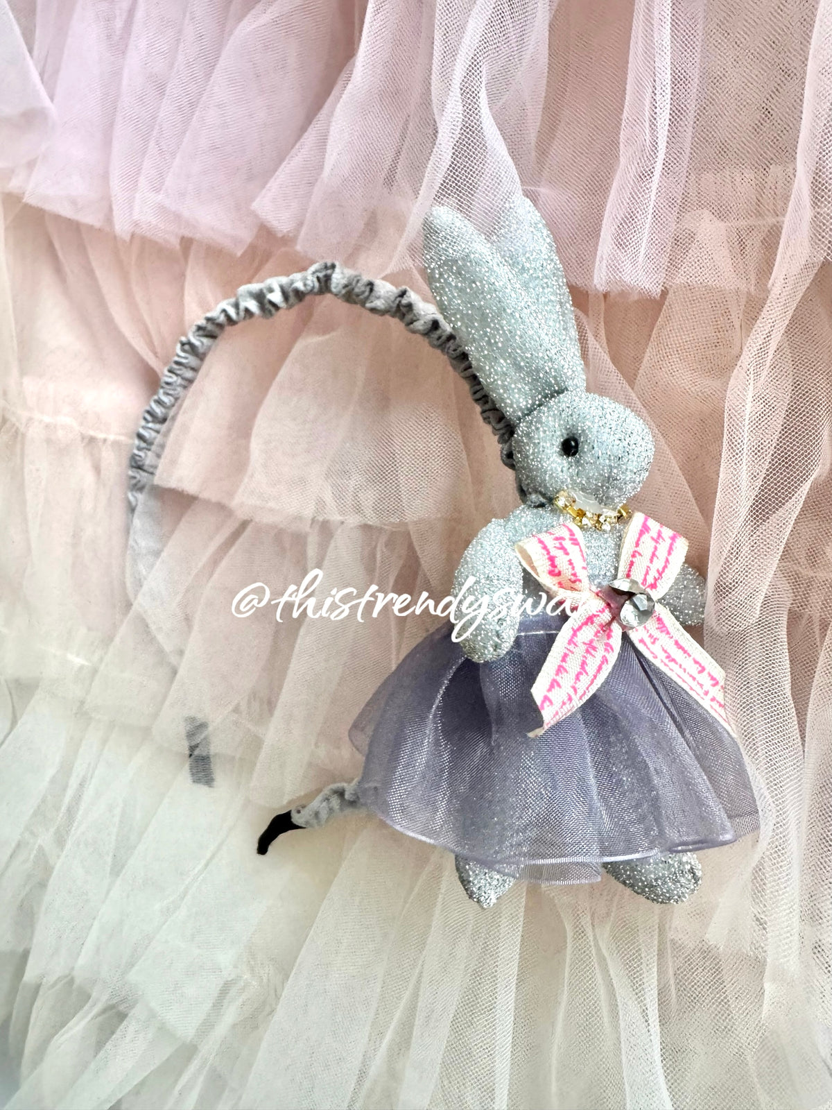 Bunny Headband