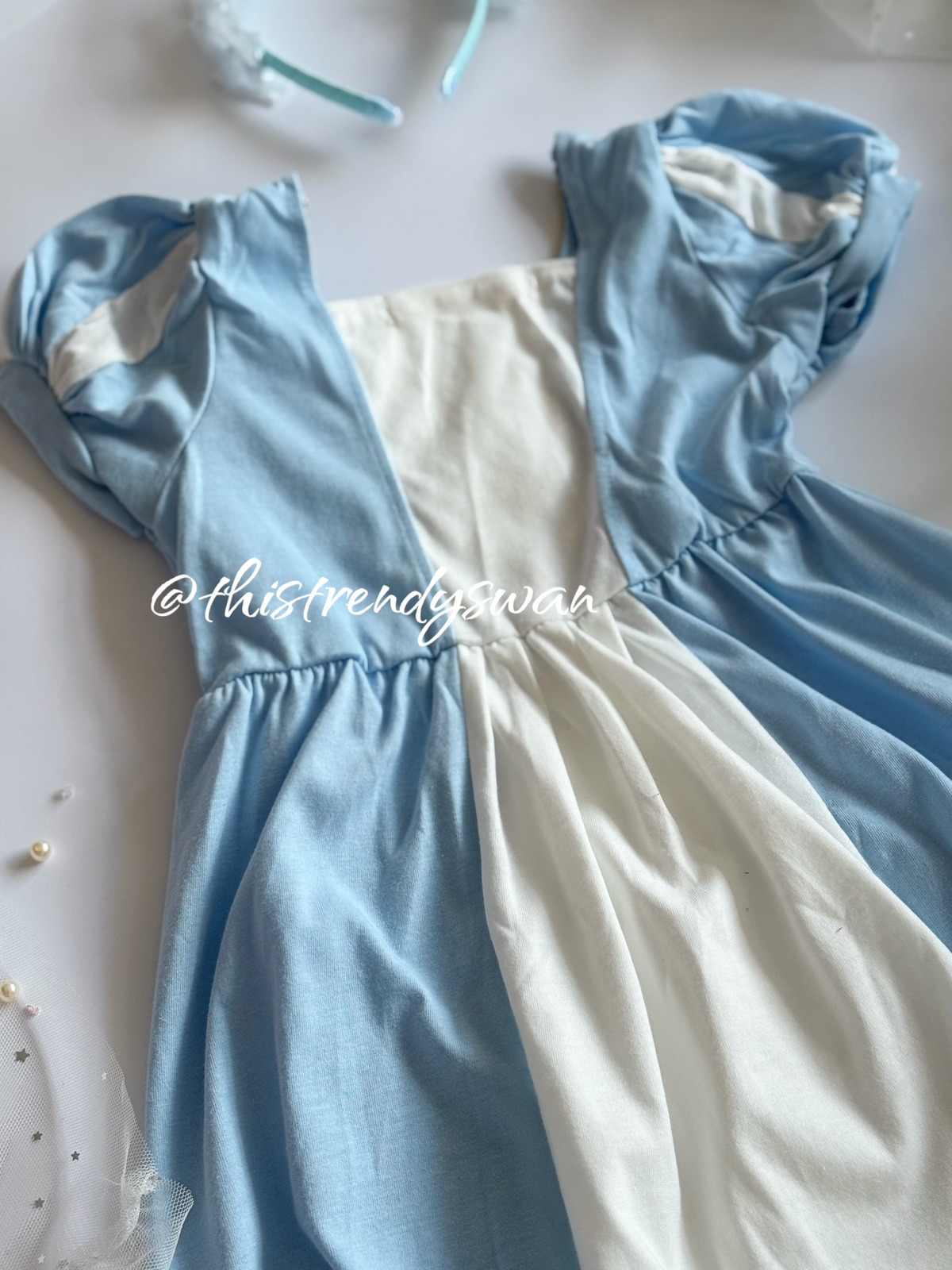 Cinder Dress