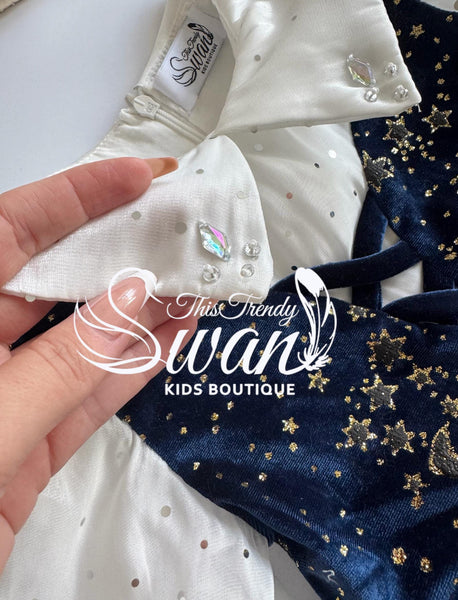 Princess Ann Ice Dress