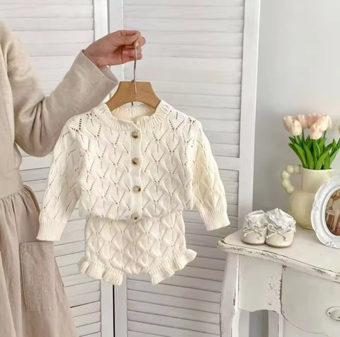 Gabi Knit Set