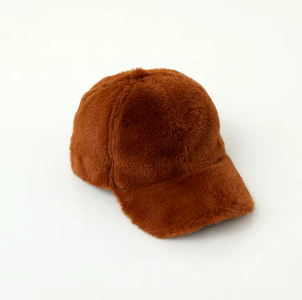 Plush Cap
