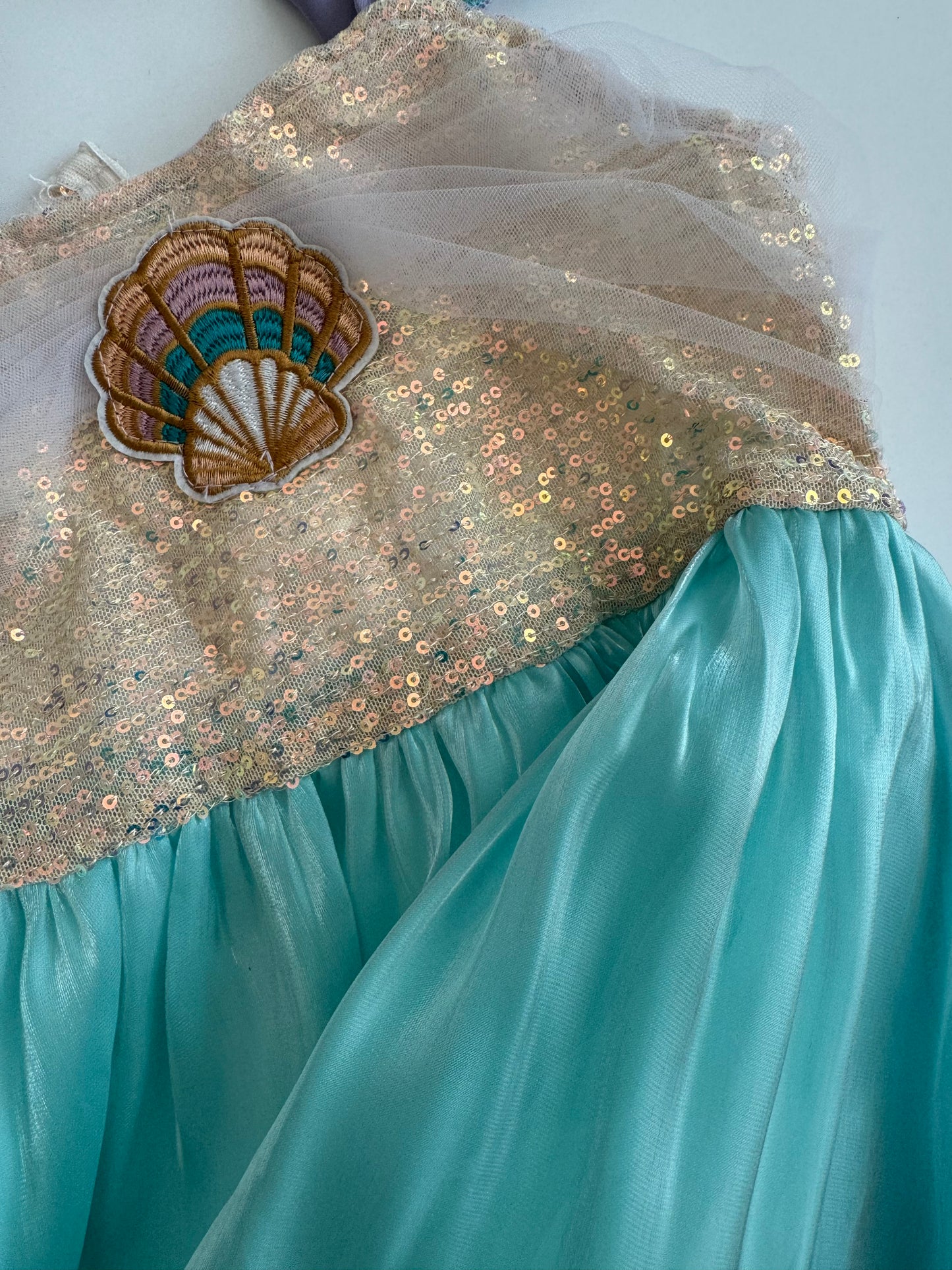 Little Mermaid Dress