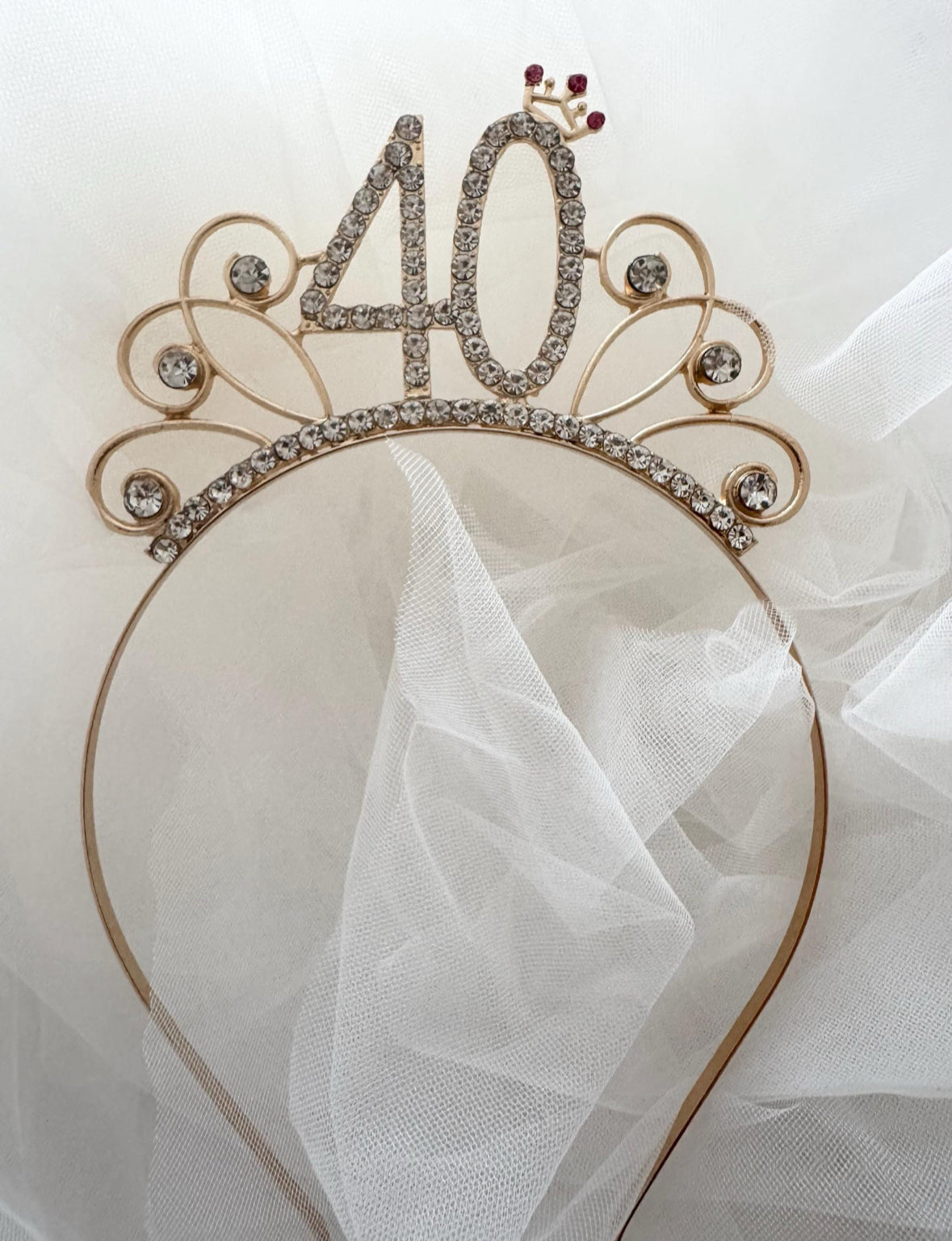 Birthday Headbands