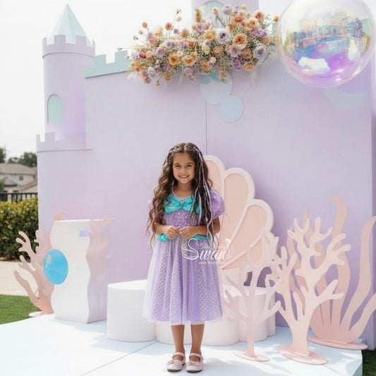 Mermaid Dress