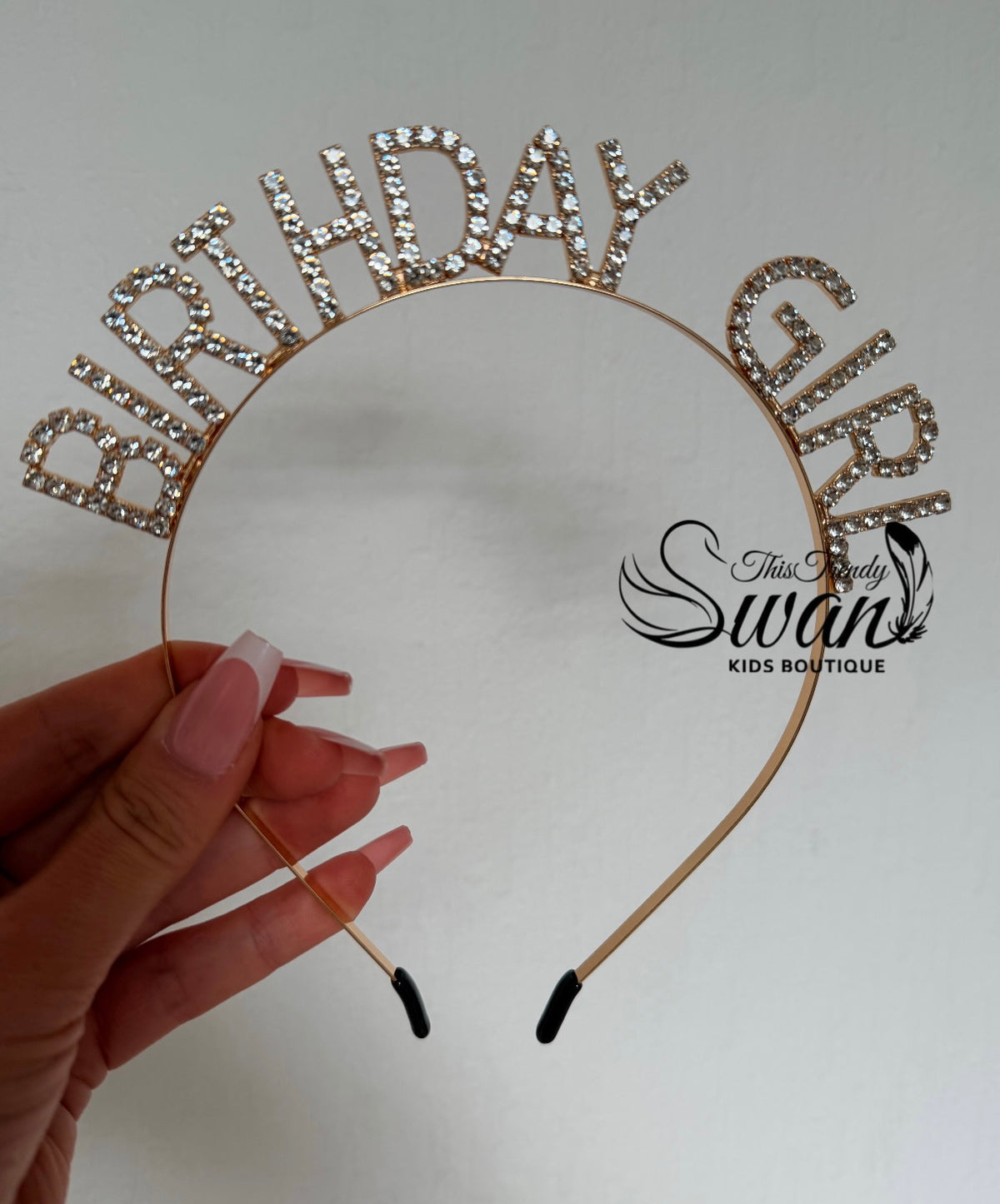HAPPY GIRL Headband