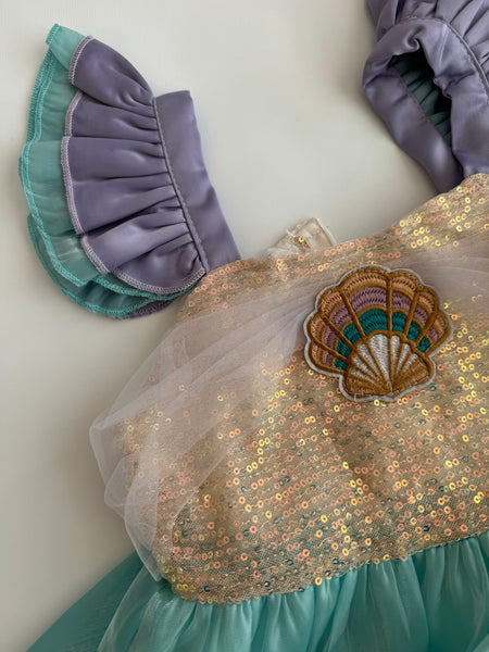Little Mermaid Dress