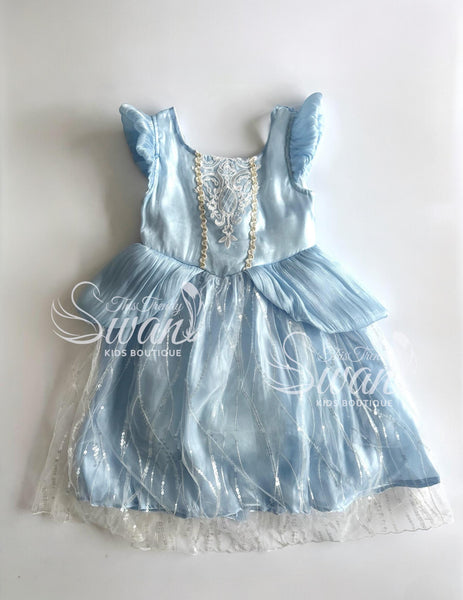 Cinder Princess Gown