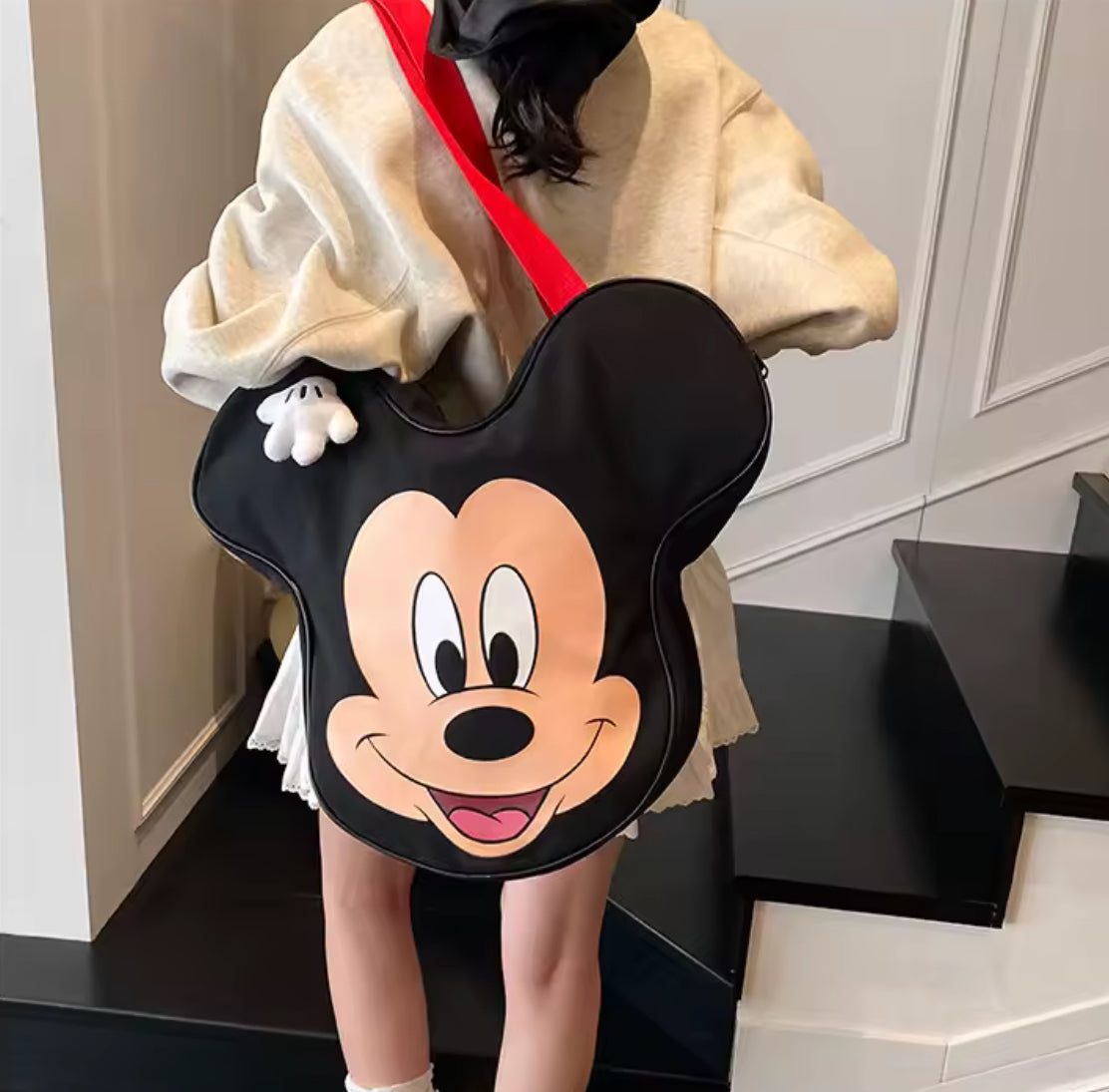 Large Mummy Bag
