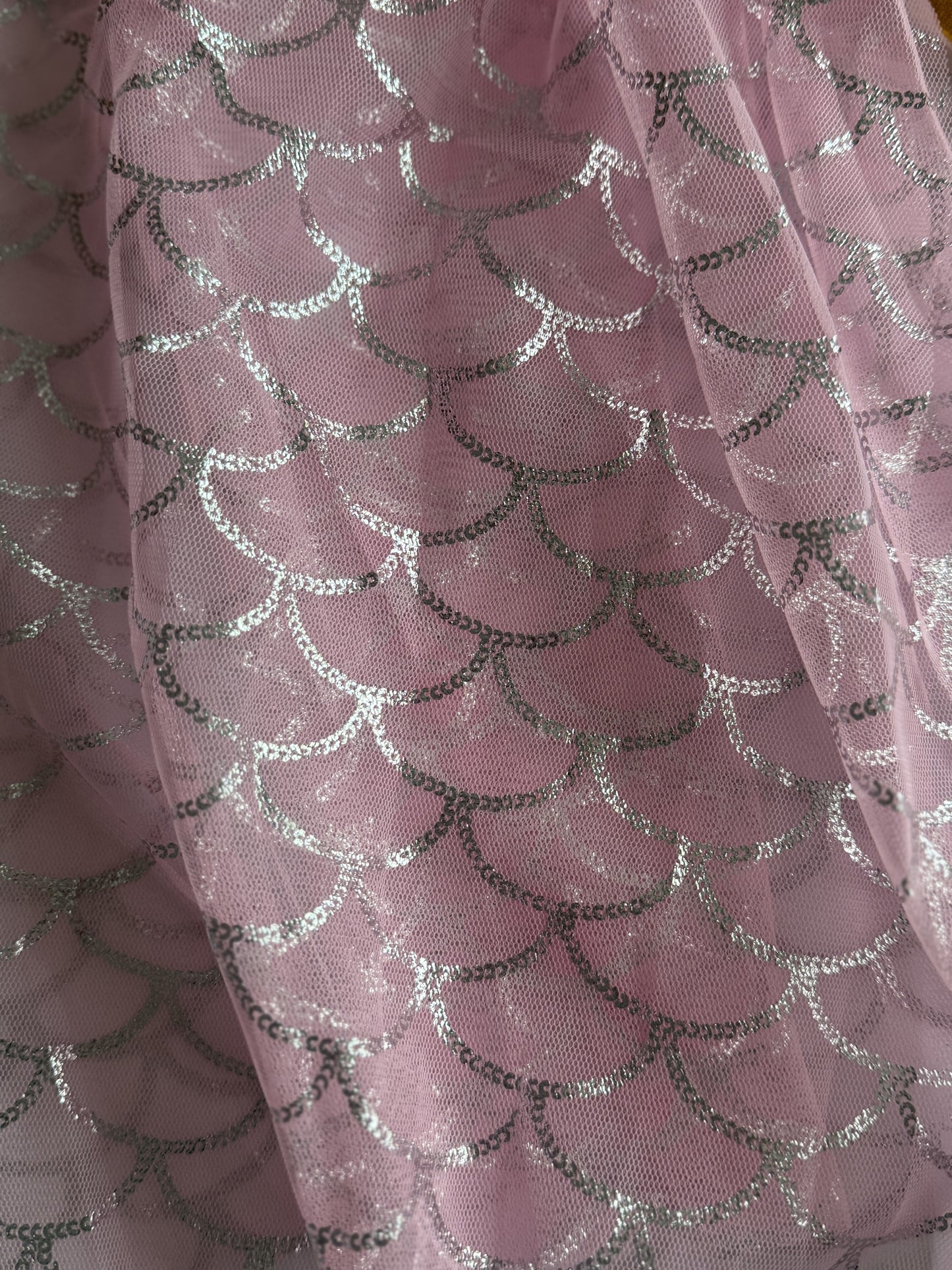 Pink Mermaid