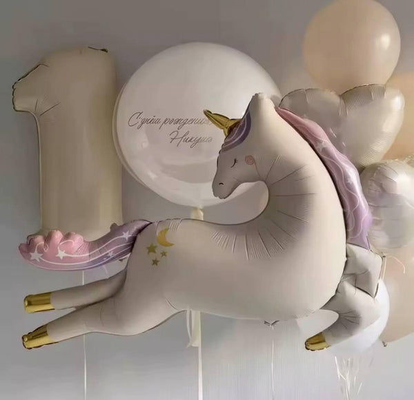 Unicorn Balloon