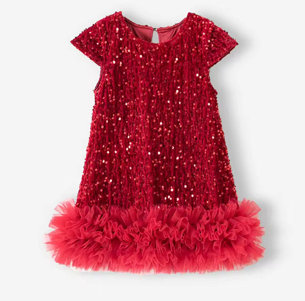 Sequin Dress