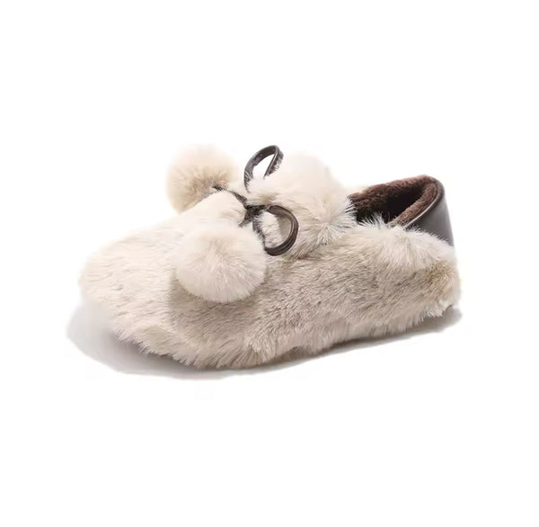 Pom-poms Shoes