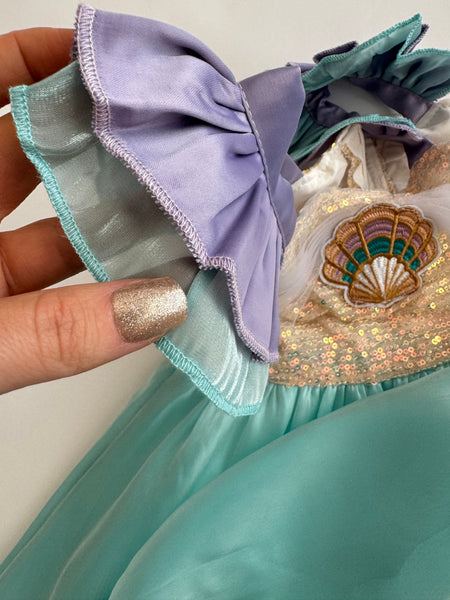 Little Mermaid Dress