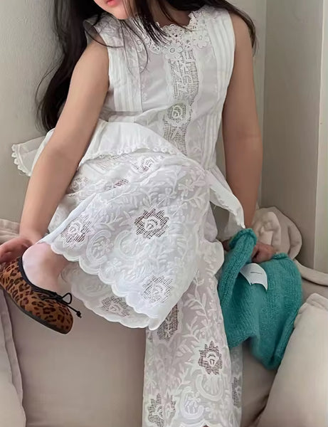 Eliza Top & Trouser set