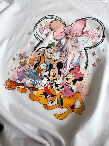 Mickey Disney T-shirt